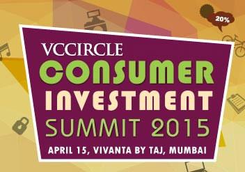 Spot emerging entrepreneurial opportunities @ VCCircle Consumer Investment Summit; register now