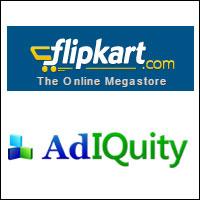 Flipkart acquires mobile ad network AdIQuity