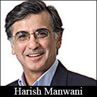 Blackstone names former Unilever COO Harish Manwani as advisor
