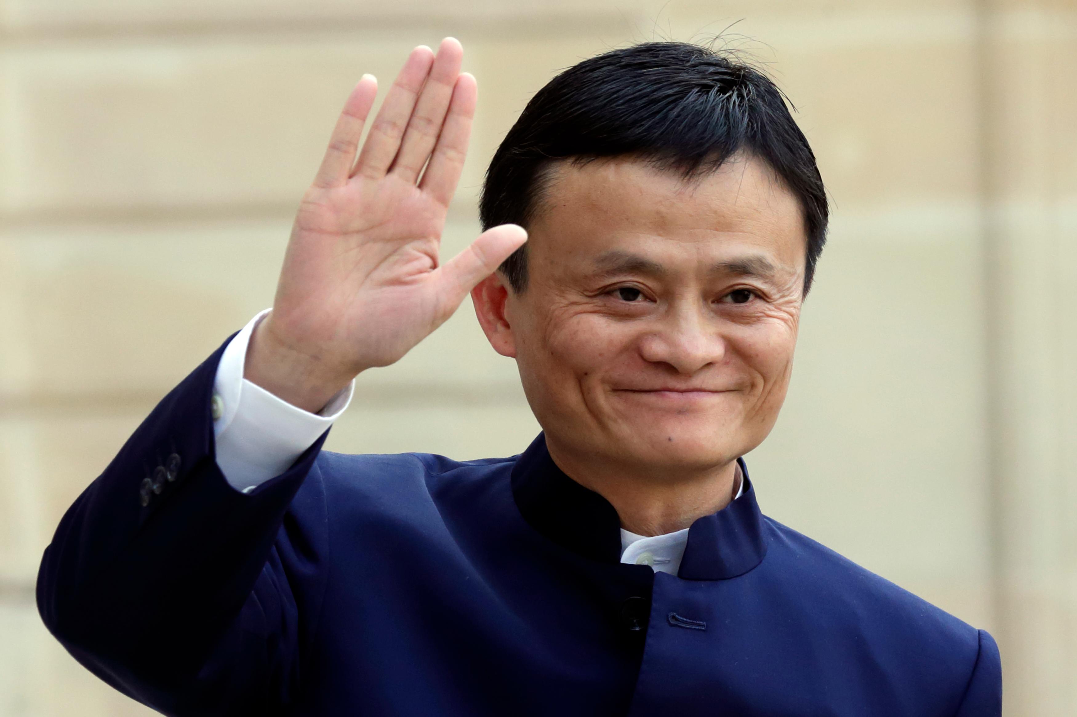 Jack Ma in India; Alibaba to help small local businesses