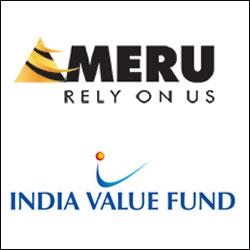 Meru Cabs raises $50M from India Value Fund Advisors