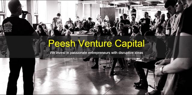 Peesh Venture Capital raises $50M fund; launches startup accelerator in India