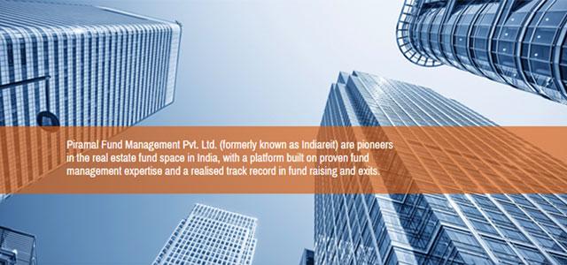 Piramal to raise $80M in new slum redevelopment fund