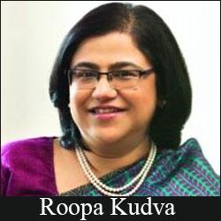Omidyar Network ropes in Roopa Kudva from CRISIL as partner & MD for India