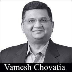Vamesh Chovatia quits New Enterprise Associates, joins Tata Capital’s healthcare fund