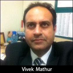Moody’s Indian arm ICRA elevates Vivek Mathur as CFO