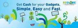 Re-commerce platform for used gadgets ReGlobe raises seed funding from Bessemer, Blume