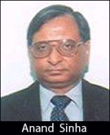 PE major KKR appoints former RBI deputy governor Anand Sinha as industry advisor