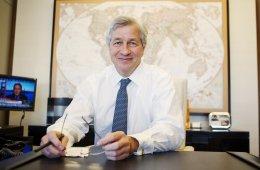 Another financial crisis in the offing, warns JP Morgan's Dimon