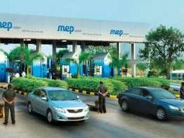 MEP Infrastructure IPO subscribed 33% on day 2