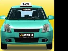 Meru Cabs in talks with Alibaba for possible funding