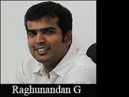 TaxiForSure founders Raghunandan G and Aprameya Radhakrishna quit