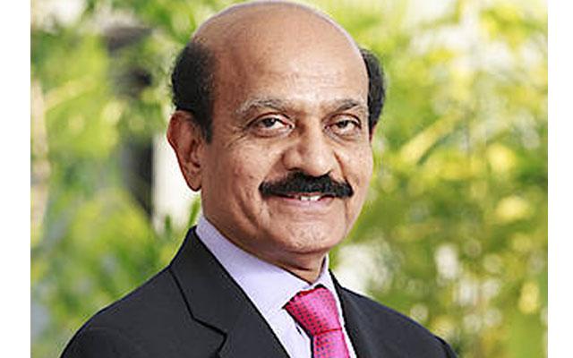 Cyient founder BVR Mohan Reddy to take over as chairman of IT industry body NASSCOM