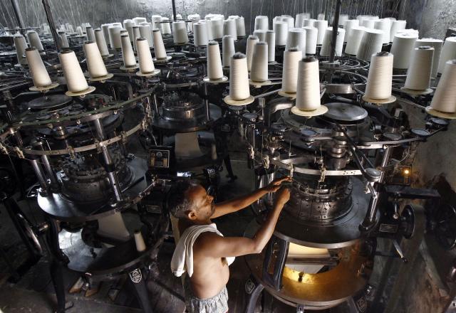 Manufacturing activity in India picks up in March on back of new orders: HSBC survey