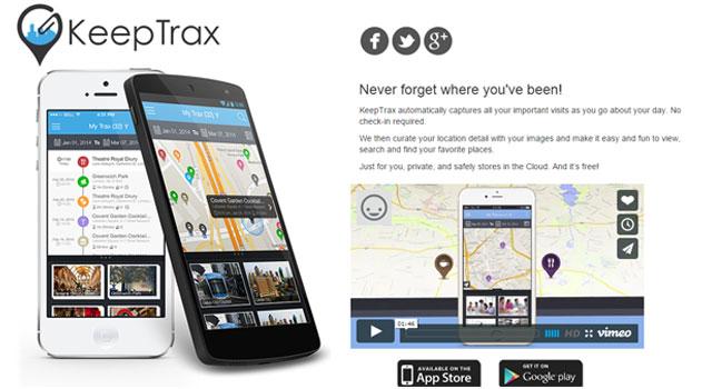 Location-based mobile tech startup KeepTrax raises $1M seed round led by Naya Ventures