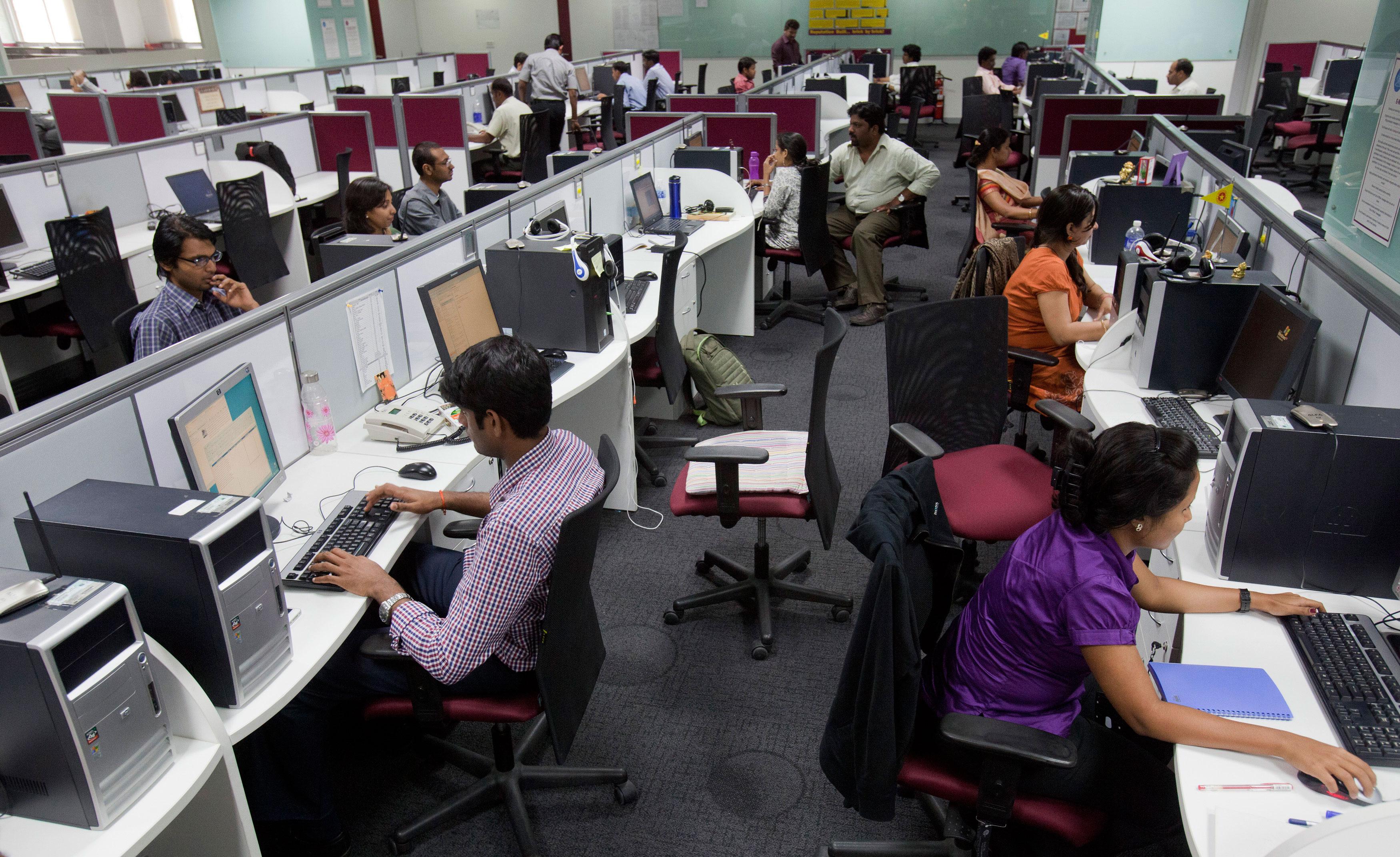 Office space absorption in India drop 22% in first quarter of 2015: CBRE