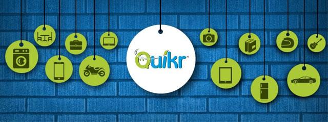 Quikr entered $1B valuation club in latest funding round