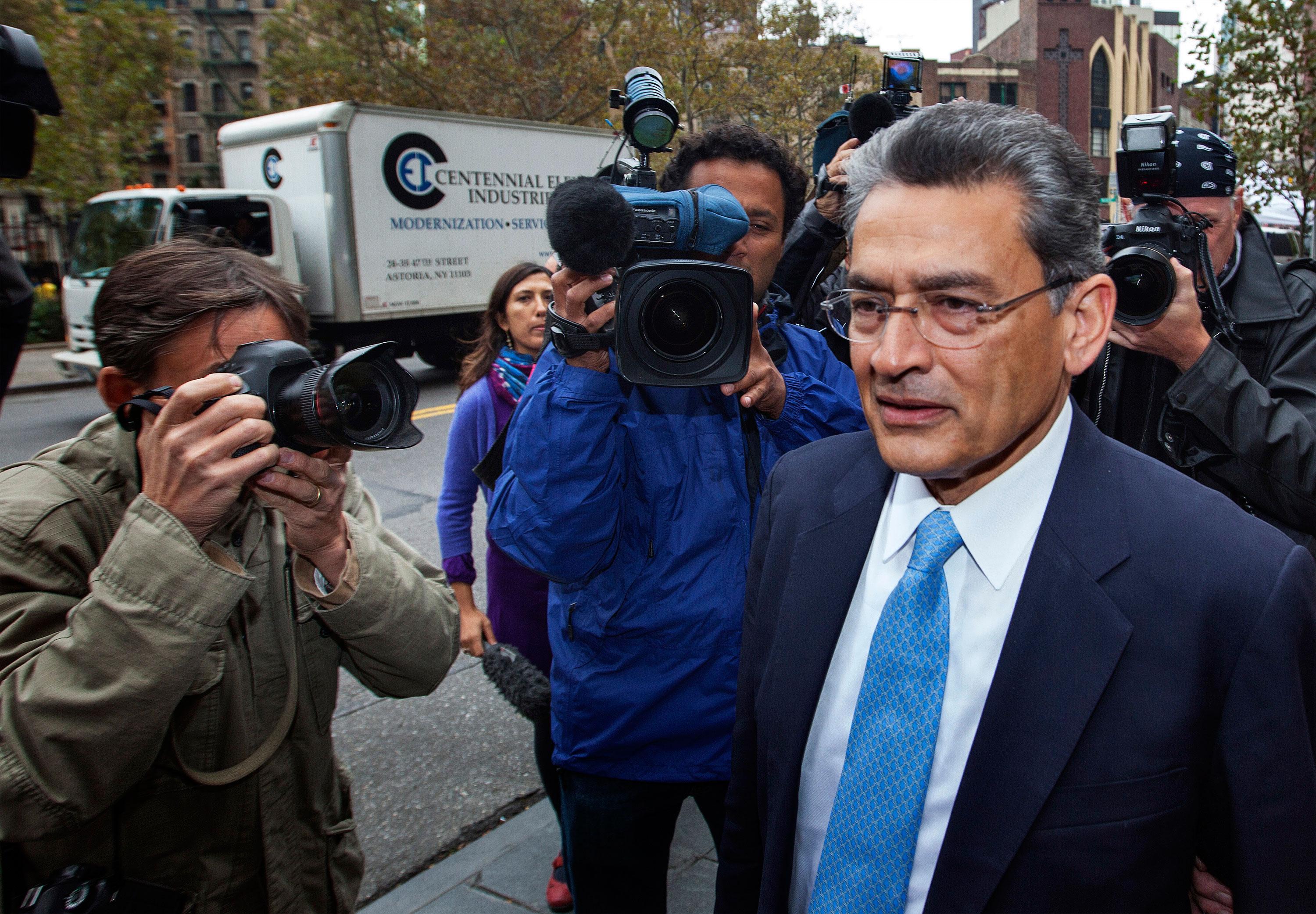 US SC rejects Rajat Gupta’s appeal against insider trading