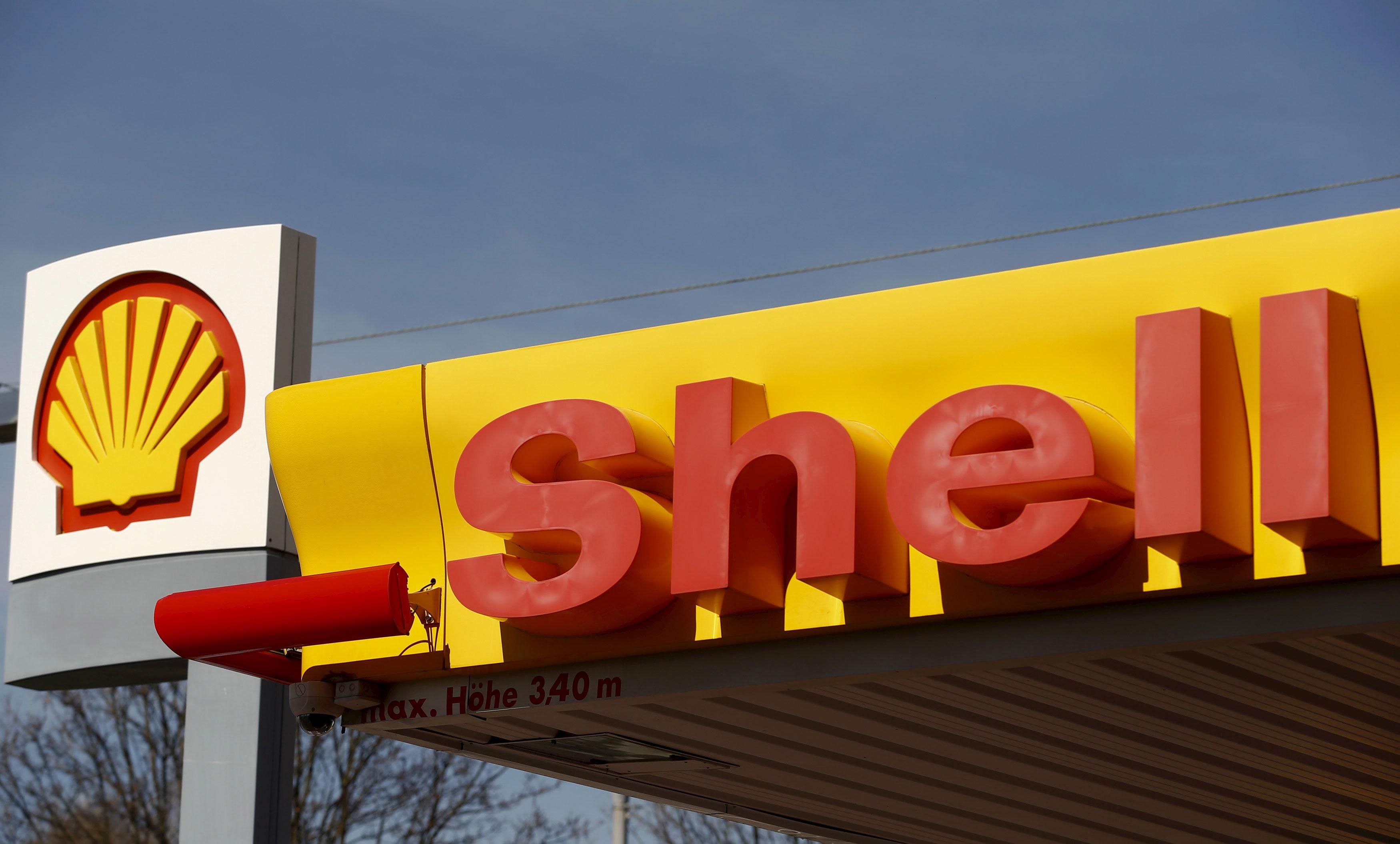 Shell to buy BG Group for $70B