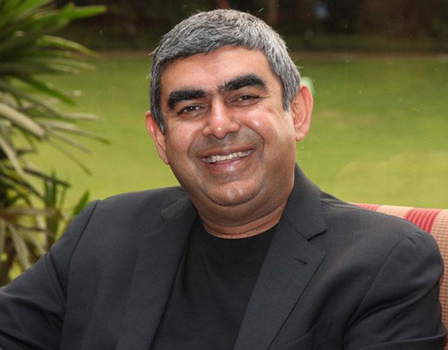 Infosys to buy m-commerce enabler Kallidus for $120M; shares skid over low Q4 growth