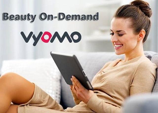 YouWeCan backs startup behind mobile marketplace for beauty & wellness services Vyomo