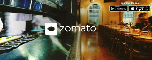 Zomato raises $50M more led by existing investor Info Edge