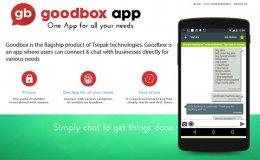 Chat-based commerce platform GoodBox raises $200K in seed funding from Manipal group firm