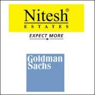 Nitesh Estates and Goldman Sachs to jointly invest up to $250M in commercial real estate