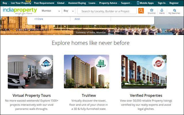 IndiaProperty.com to raise funds while exploring sale too as online real estate consolidates