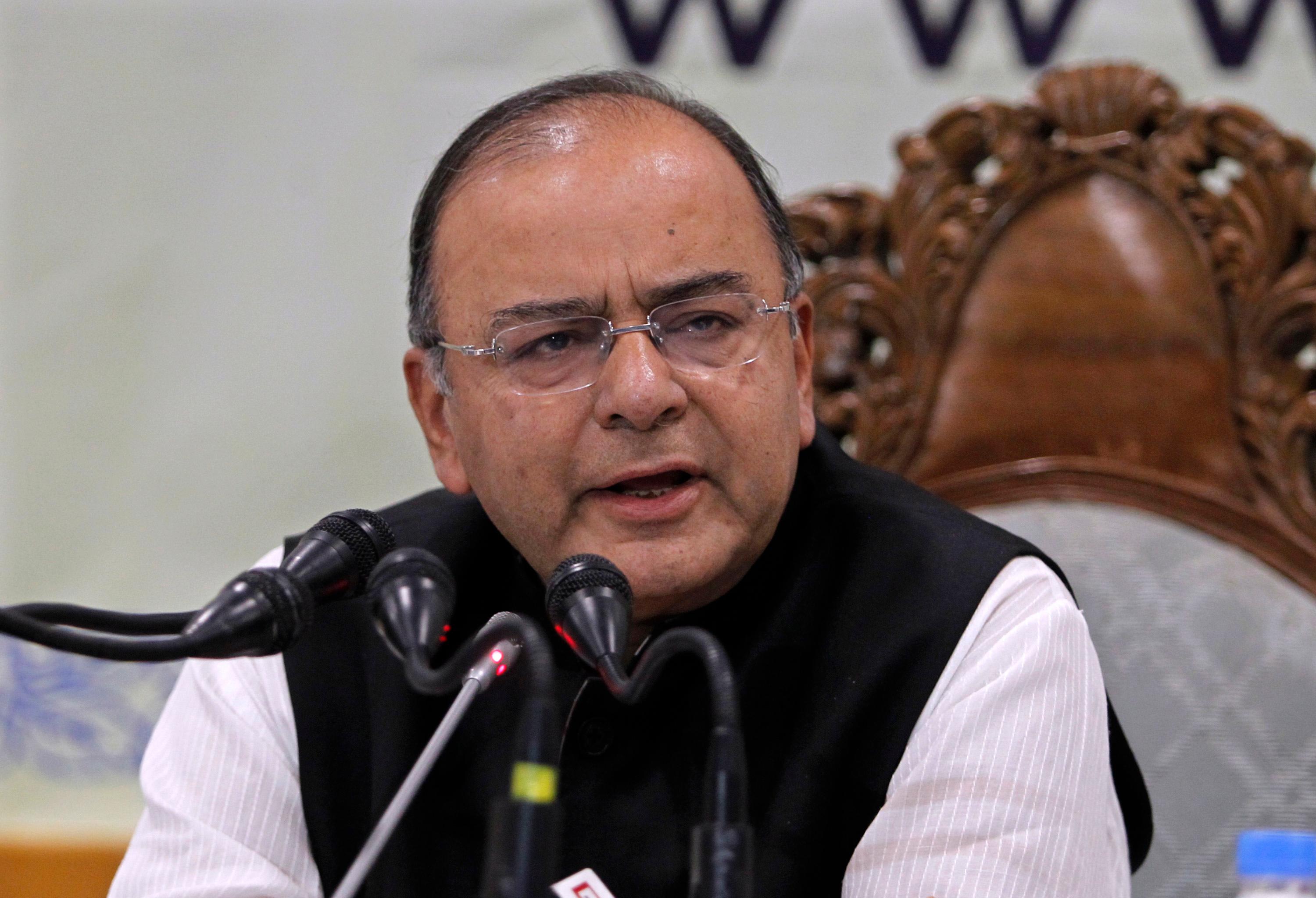 FM lists governance, fiscal management & growth as key achievements of first year