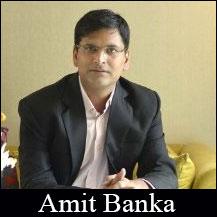 Former UTV and Unilazer Ventures’ executive Amit Banka enters QSR business