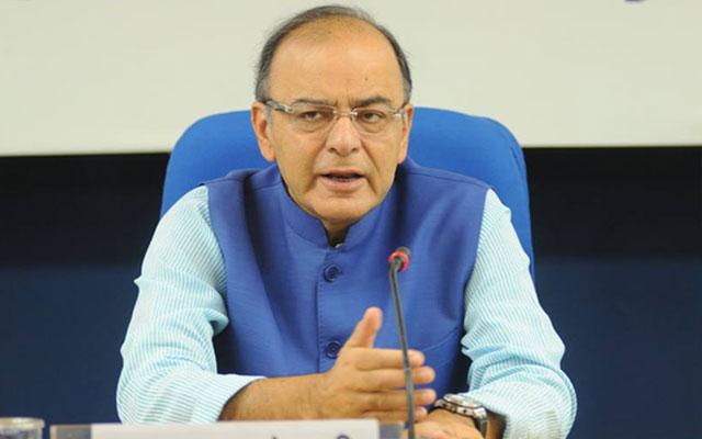 Finance Minister Arun Jaitley’s take on first year of BJP-led NDA government