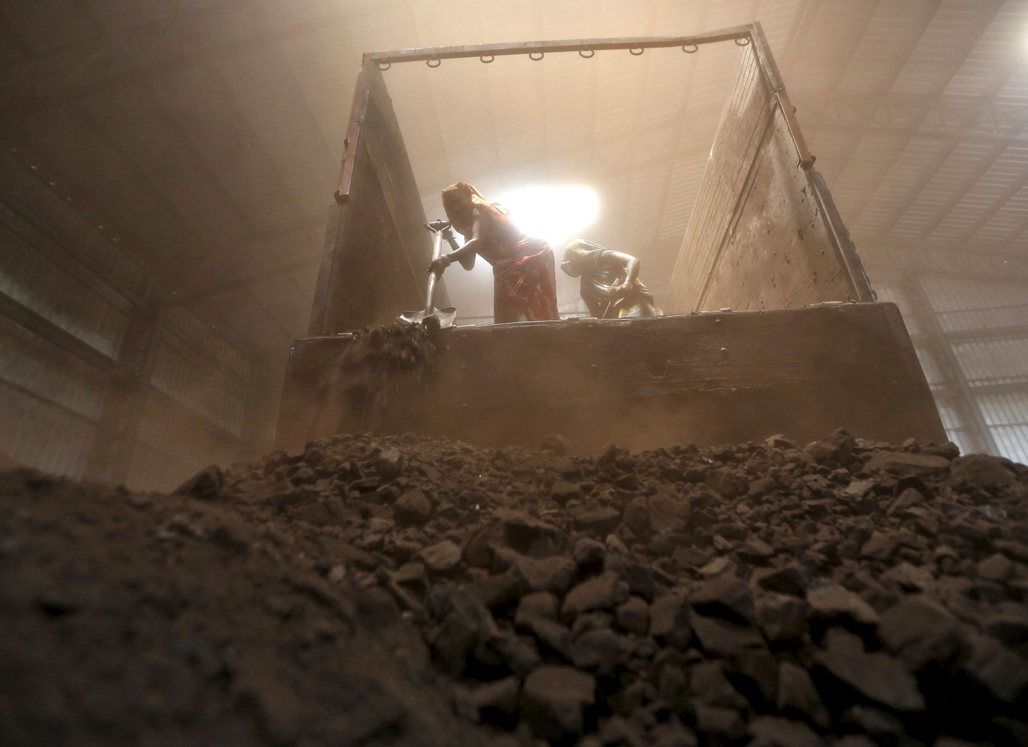 Coal India to invest $20B in five years to enhance production