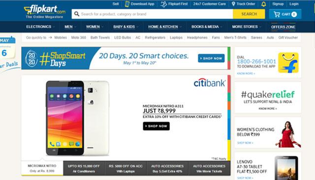 Flipkart leases 2M sq ft office in Bangalore to house 20,000 employees