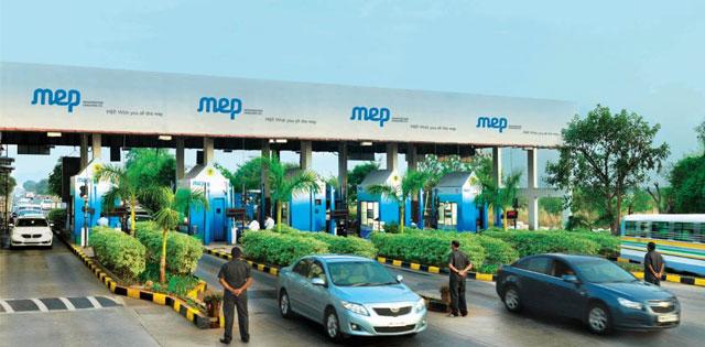 Toll management firm MEP Infra makes dull debut on bourses amid market mayhem