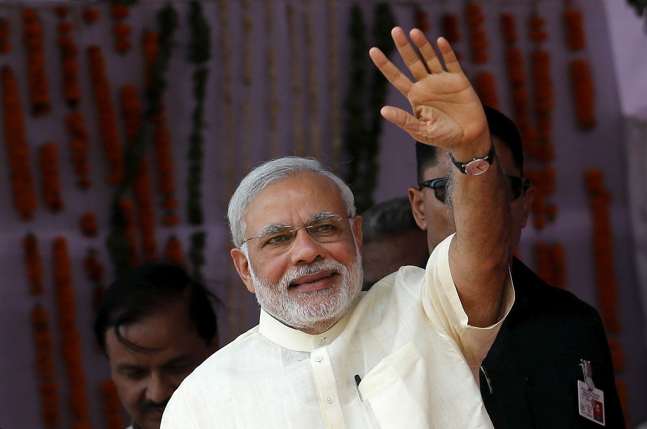 #ModiYearOne: There is much more to be done and I know your expectations are high: Modi