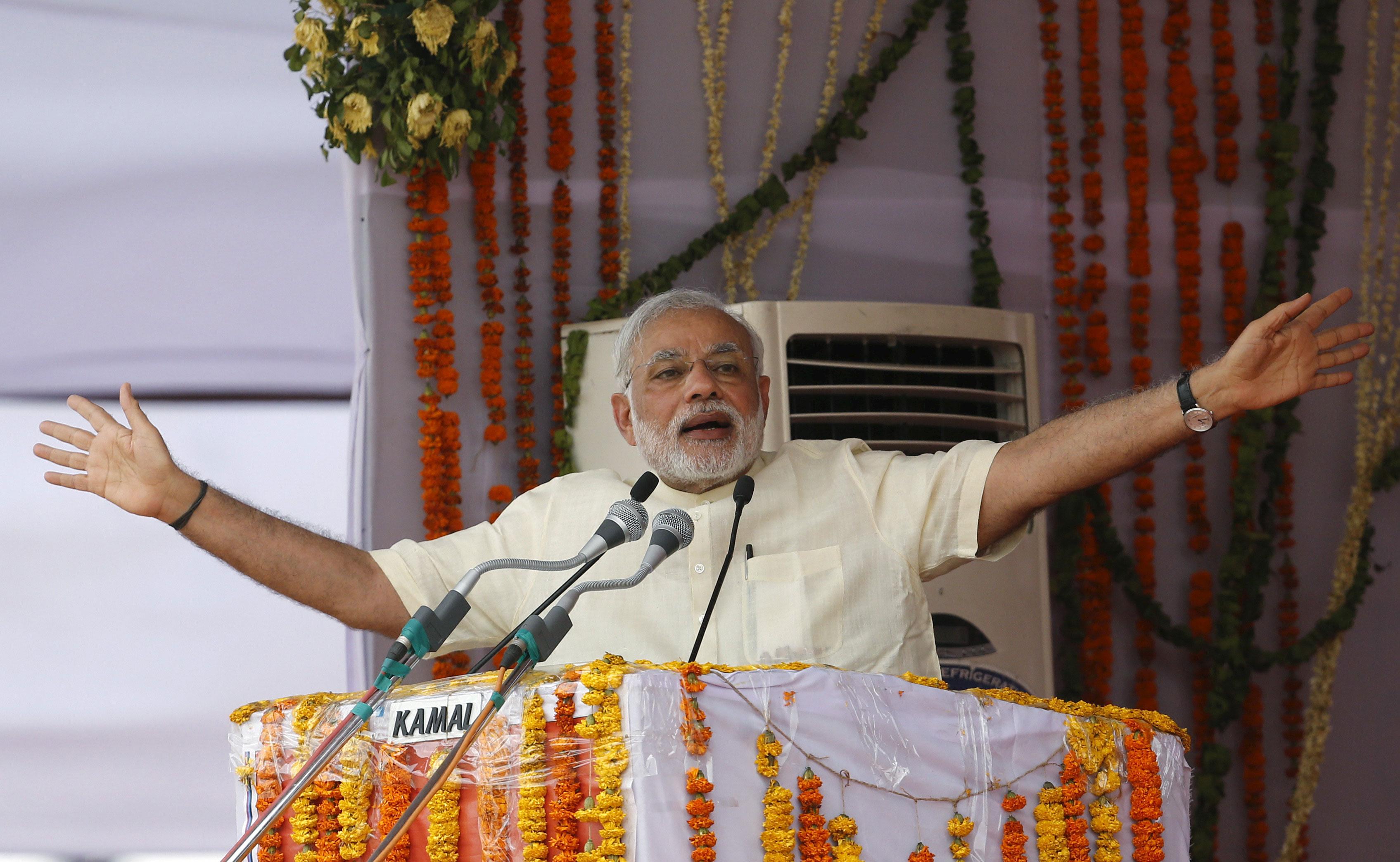 #ModiYearOne: What Narendra Modi would be judged upon a year from now