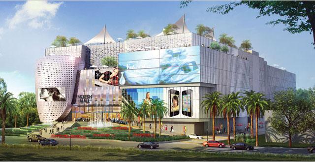 Nitesh Estates buys Pune shopping mall for $39M