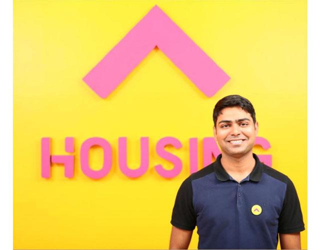 Rahul Yadav on Housing.com plans, Sequoia as VC and on his dig at Zomato, Ola