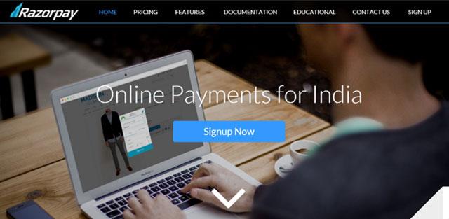 Flipkart’s Soni invests in online payment startup Razorpay