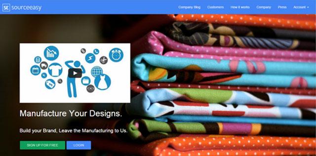 Sourceeasy acquires US-based online custom apparel design firm AbbeyPost