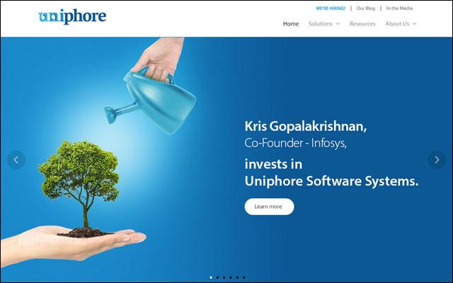 Speech recognition solutions firm Uniphore raises funding from Kris Gopalakrishnan, others