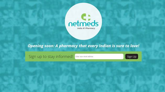 Boutique I-bank MAPE to invest in yet-to-launch online pharmacy startup NetMeds