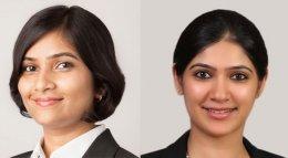 S&R Associates elevates Jabarati Chandra, Rachael Israel as partners