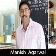 Reliance Games' Manish Agarwal joins Nazara Technologies as CEO