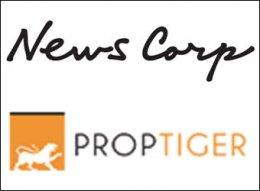 News Corp raises stake in online property broker PropTiger to 30%