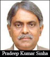 Pradeep Sinha replaces Ajit Seth as cabinet secretary