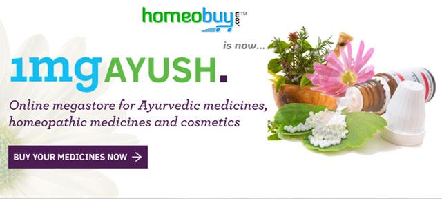 Online marketplace for drugs 1mg acquires homeobuy.com for alternative medicines play