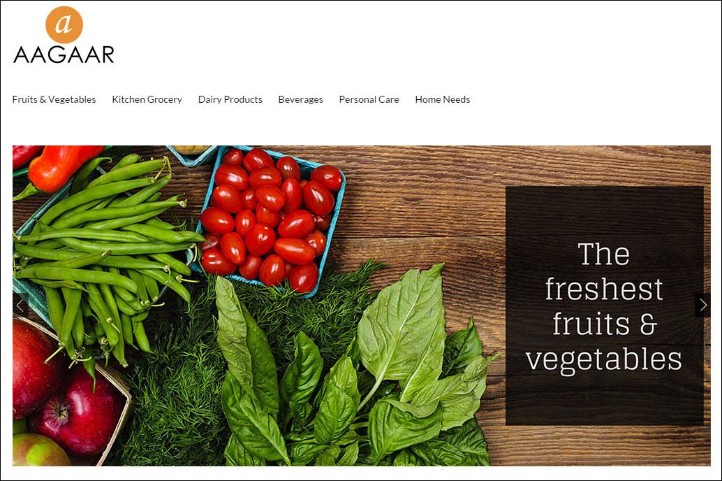 Online marketplace for grocery and dairy products AAGAAR raises angel funding