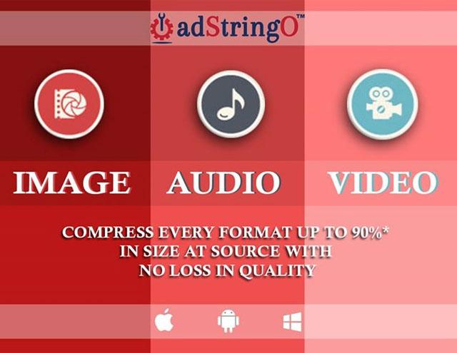 Mobile content compression software startup AdStringO raises $350K from IAN; eyes $5M more